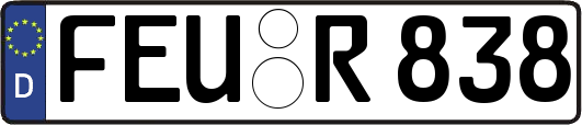 FEU-R838