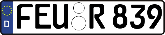 FEU-R839