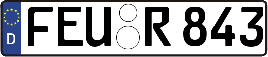 FEU-R843