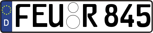 FEU-R845