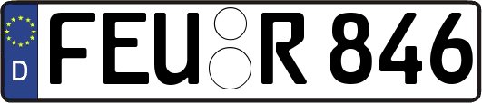 FEU-R846