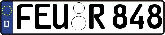 FEU-R848