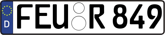 FEU-R849