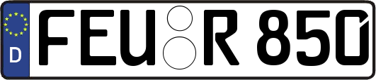 FEU-R850