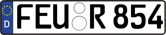 FEU-R854