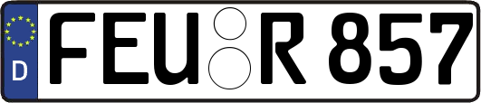 FEU-R857