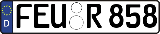 FEU-R858