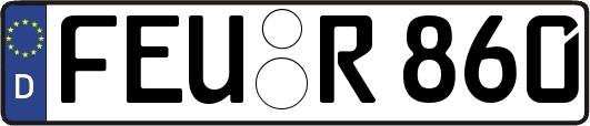 FEU-R860