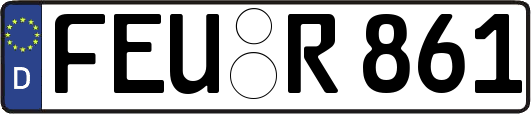 FEU-R861