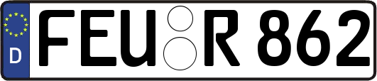 FEU-R862