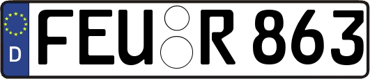 FEU-R863