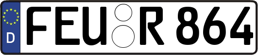 FEU-R864