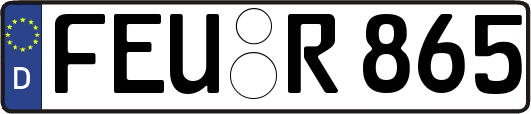 FEU-R865