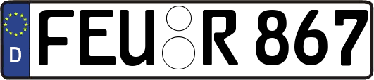 FEU-R867