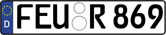 FEU-R869