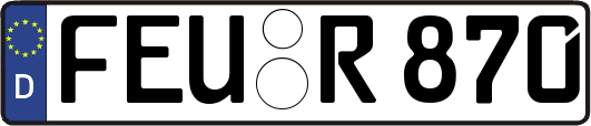 FEU-R870