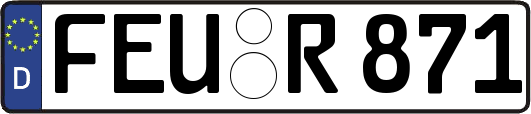 FEU-R871