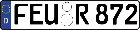 FEU-R872