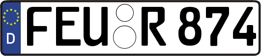 FEU-R874