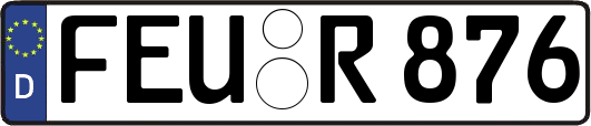 FEU-R876