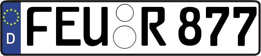 FEU-R877