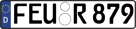 FEU-R879