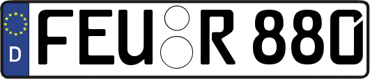 FEU-R880