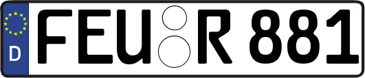 FEU-R881