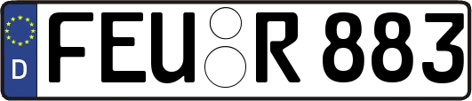 FEU-R883