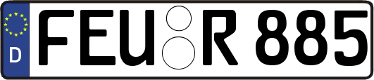 FEU-R885