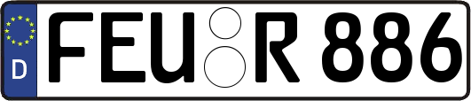 FEU-R886