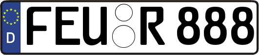 FEU-R888