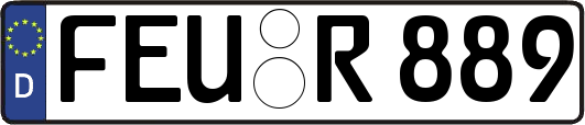 FEU-R889