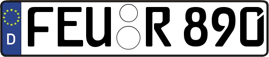 FEU-R890