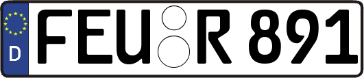 FEU-R891