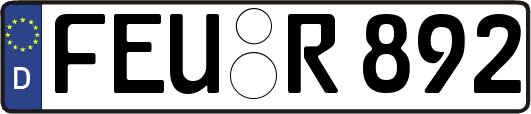 FEU-R892