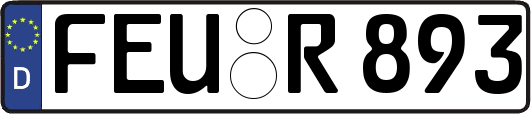 FEU-R893