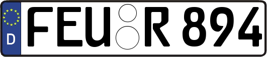FEU-R894