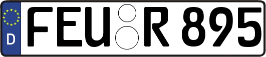FEU-R895