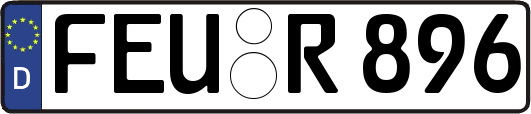 FEU-R896