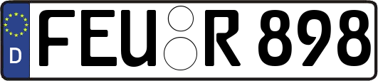 FEU-R898