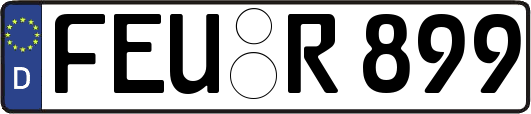 FEU-R899