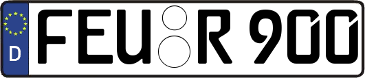 FEU-R900