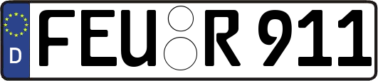 FEU-R911