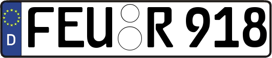 FEU-R918