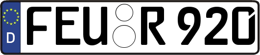 FEU-R920