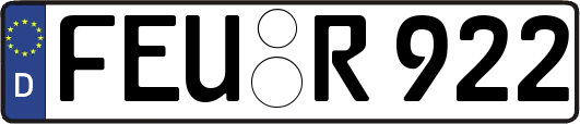 FEU-R922