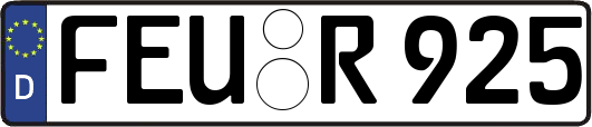 FEU-R925