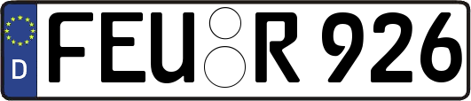 FEU-R926