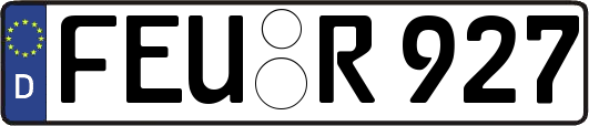 FEU-R927